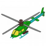 helikopter